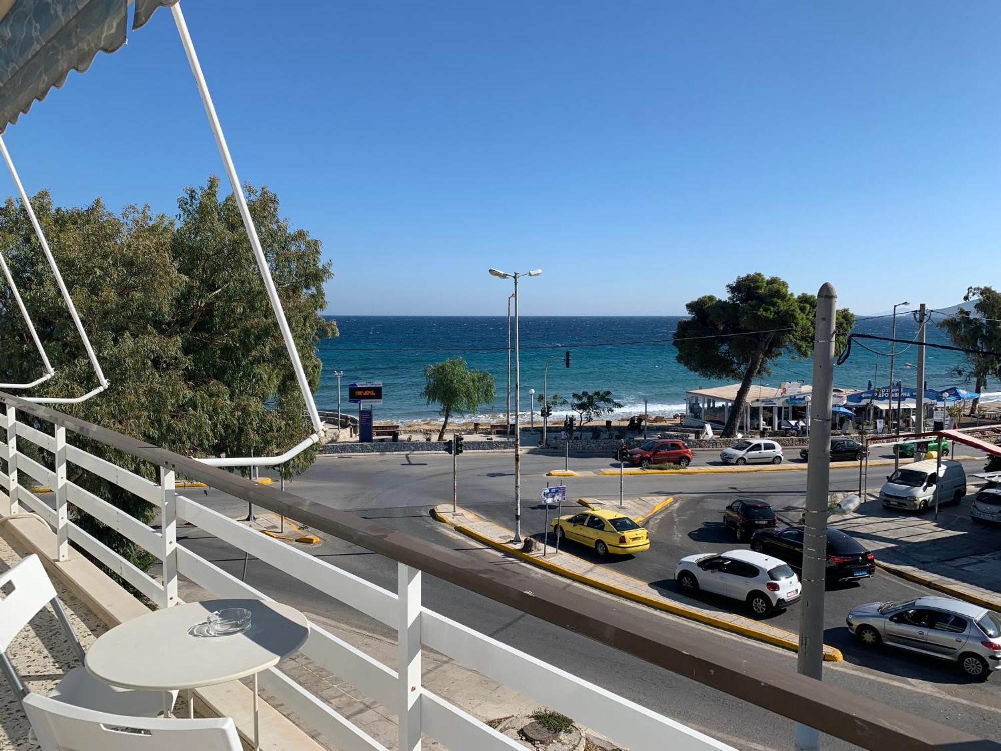 Starfish Vacation Rentals - Athens Int. Airport Αρτέμιδα Εξωτερικό φωτογραφία