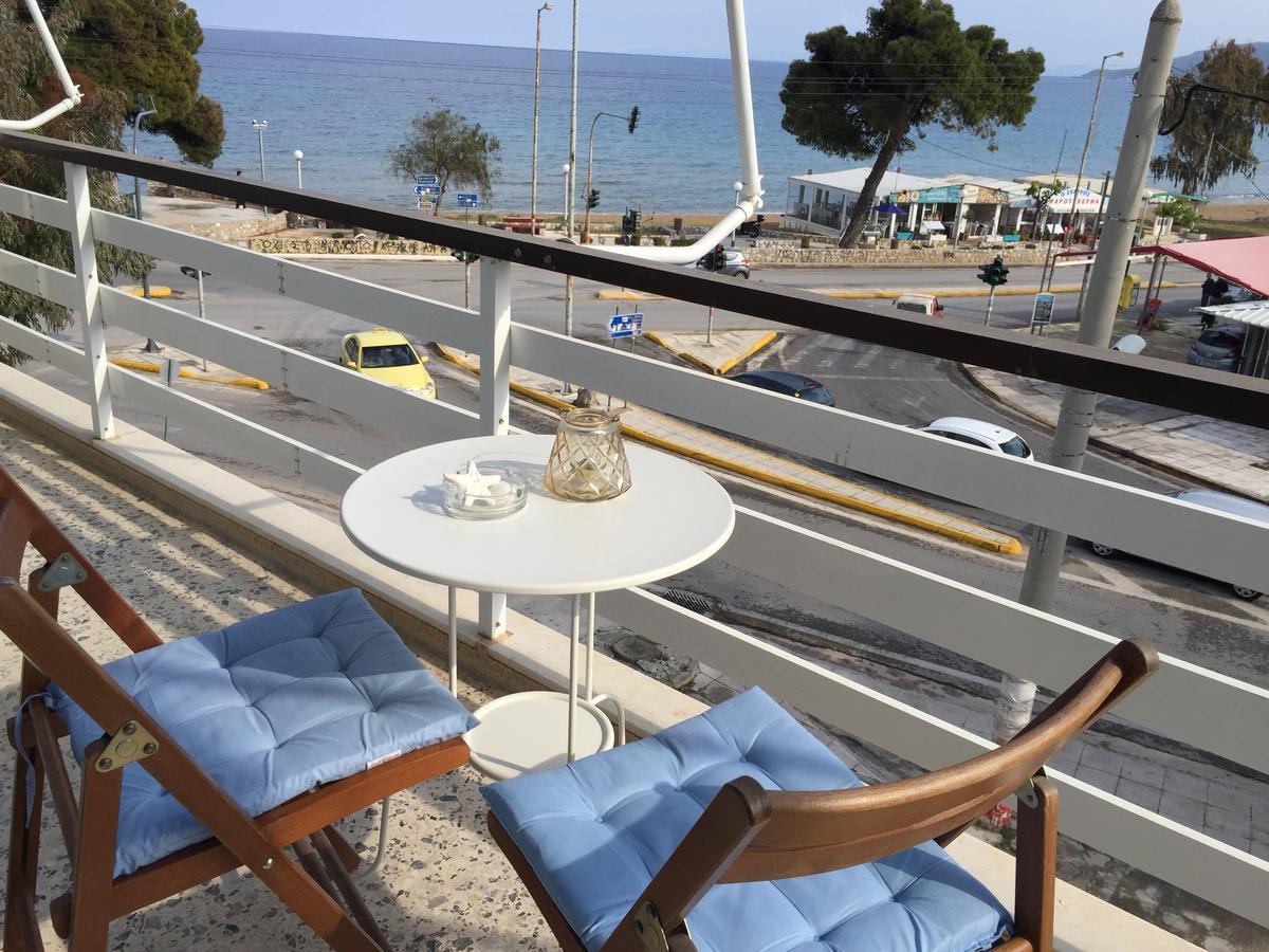 Starfish Vacation Rentals - Athens Int. Airport Αρτέμιδα Εξωτερικό φωτογραφία